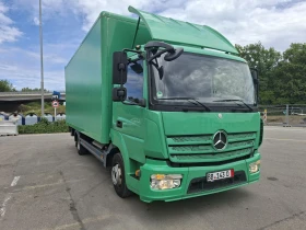 Mercedes-Benz Atego 816, снимка 2