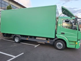 Mercedes-Benz Atego 816, снимка 4