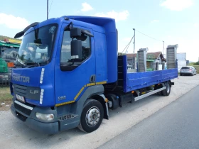 Daf Lf 220 11990 кг. без лиценз, снимка 1