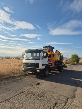 Mercedes-Benz 814, снимка 4