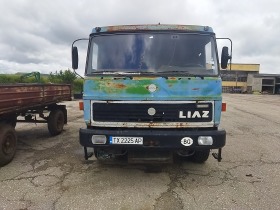 Skoda Europe Liaz, снимка 3 - Камиони - 45540273