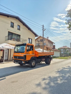  Mercedes-Benz 814