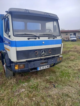     Mercedes-Benz 1320