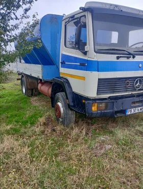 Mercedes-Benz 1320 | Mobile.bg    2