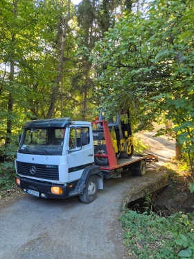 ����� �� �������� �� Mercedes-Benz 814