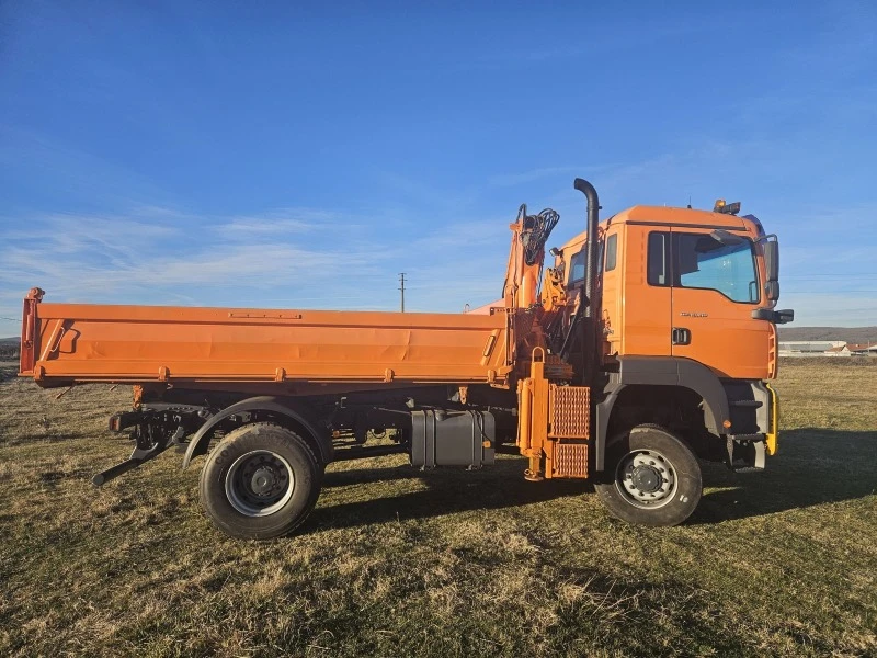 Man Tga 18.310, снимка 6 - Камиони - 42990956