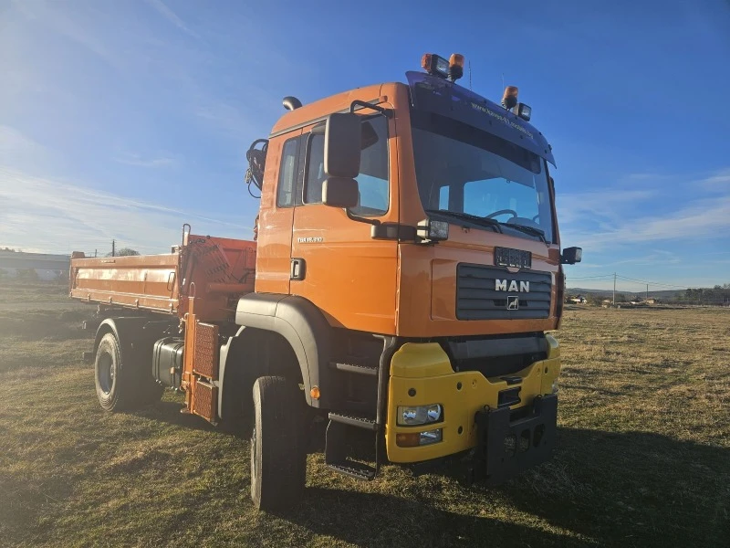 Man Tga 18.310, снимка 14 - Камиони - 42990956