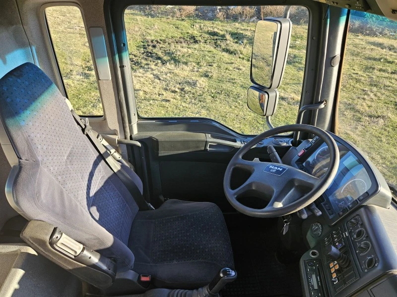 Man Tga 18.310, снимка 8 - Камиони - 42990956