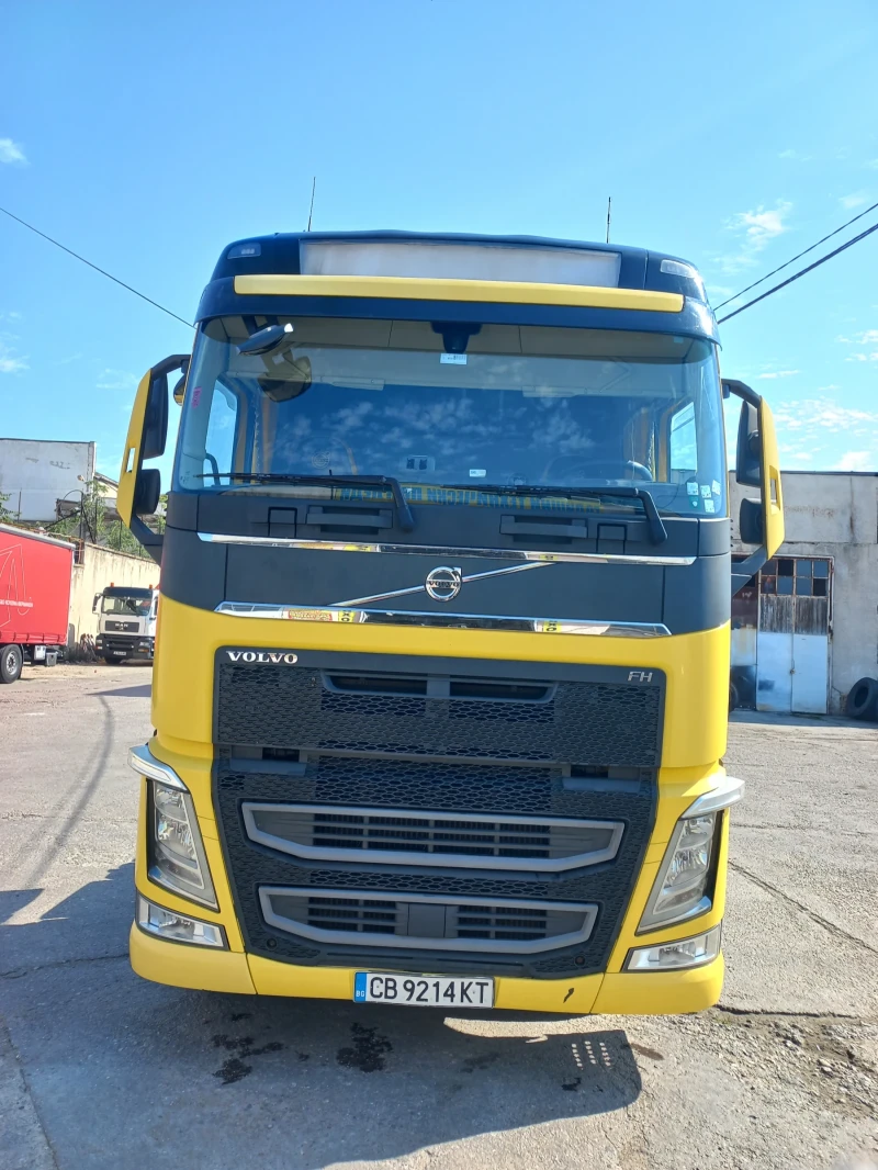 Volvo Fh fh, снимка 1 - Камиони - 48257089