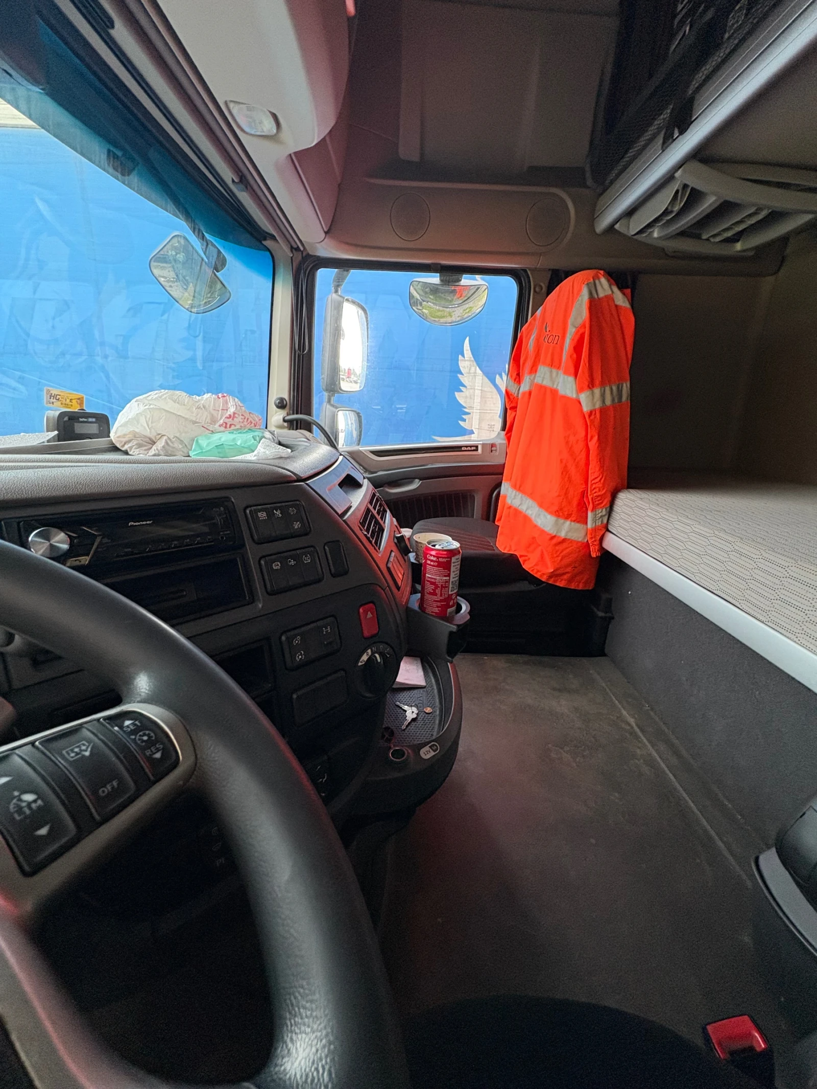 Daf XF  - изображение 4