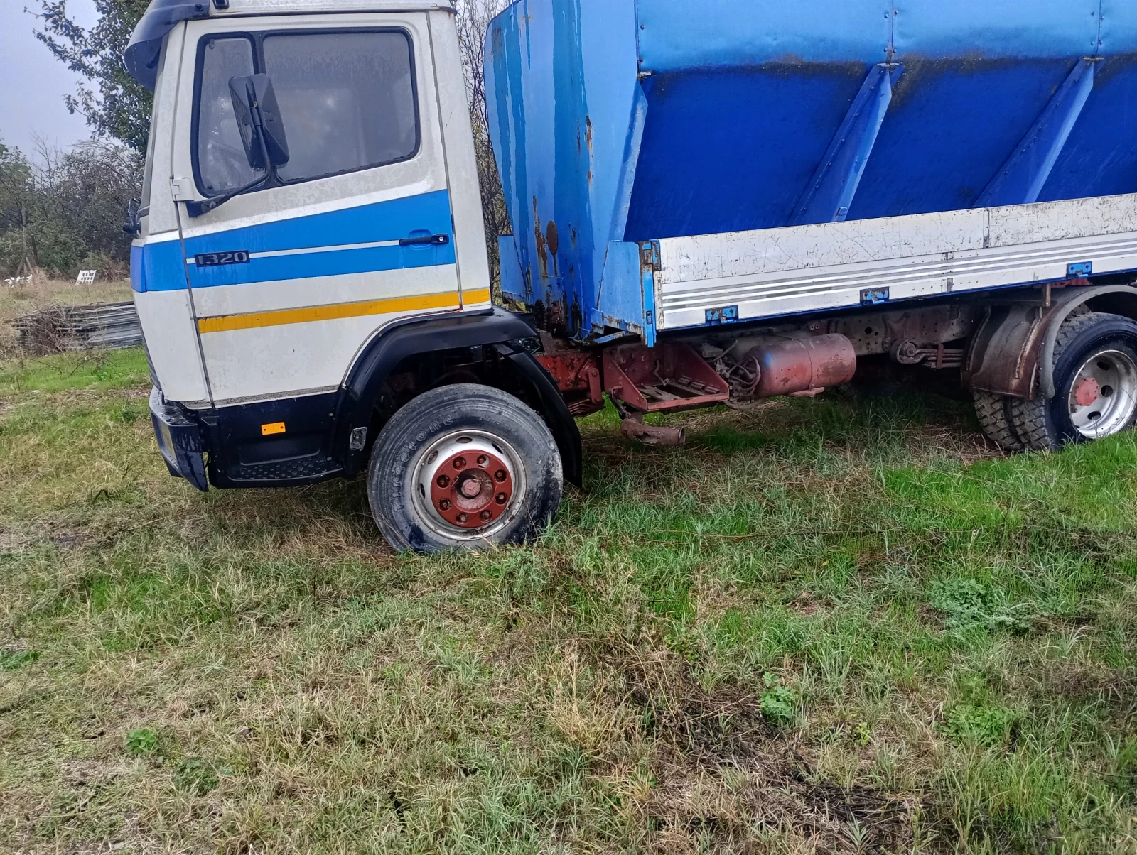 Mercedes-Benz 1320  - изображение 3