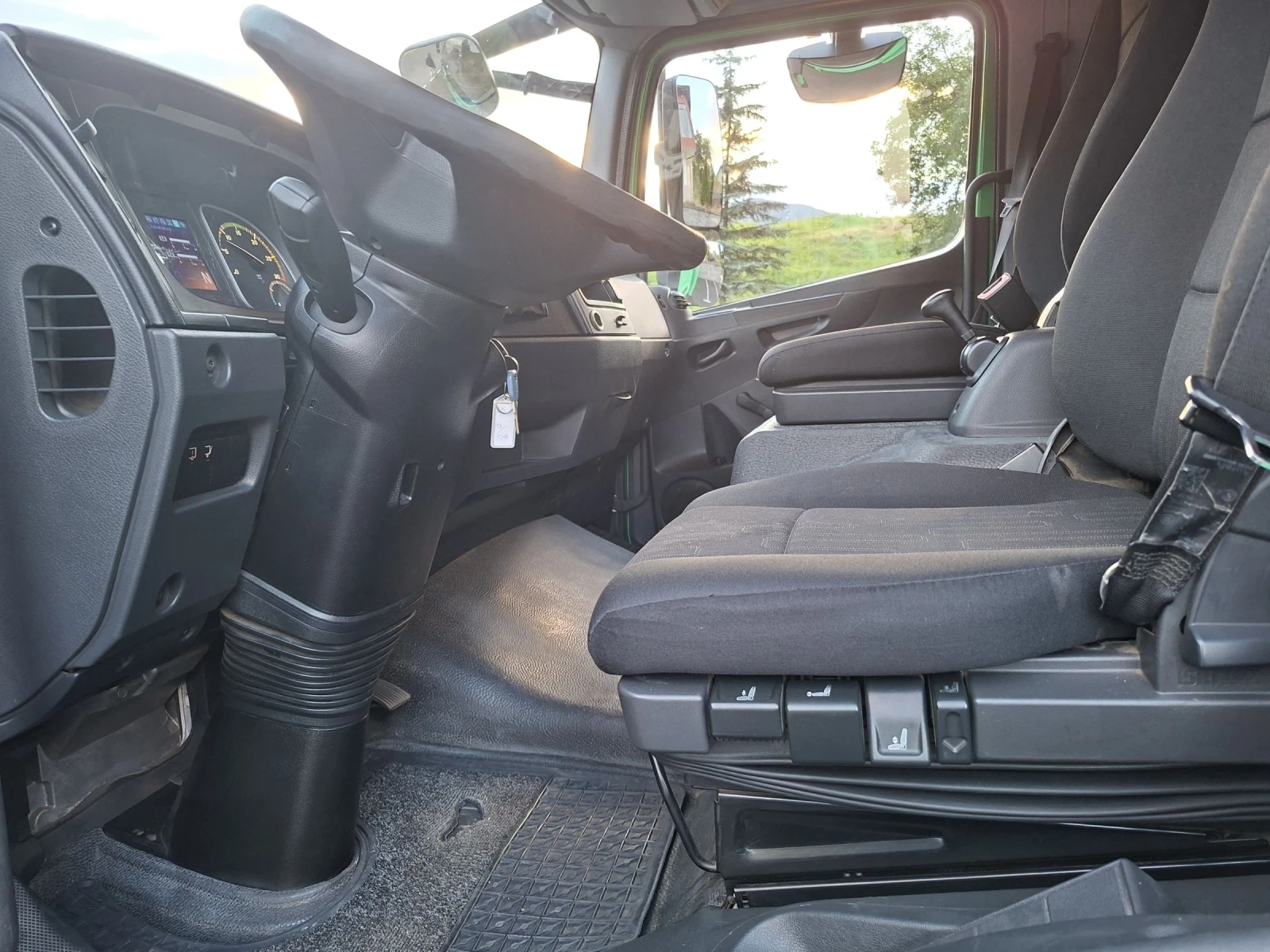 Mercedes-Benz Atego 816, снимка 14 - Камиони - 55335963