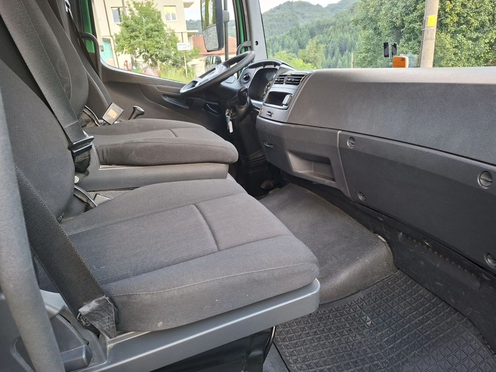 Mercedes-Benz Atego 816, снимка 16 - Камиони - 55335963