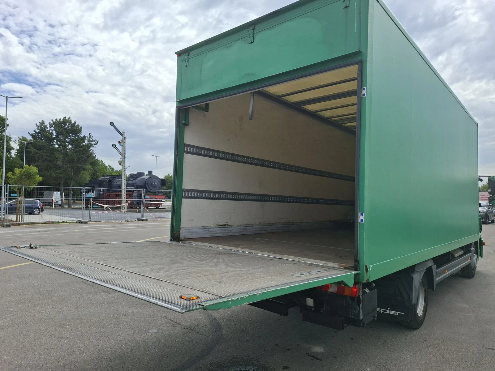 Mercedes-Benz Atego 816, снимка 13 - Камиони - 54950347