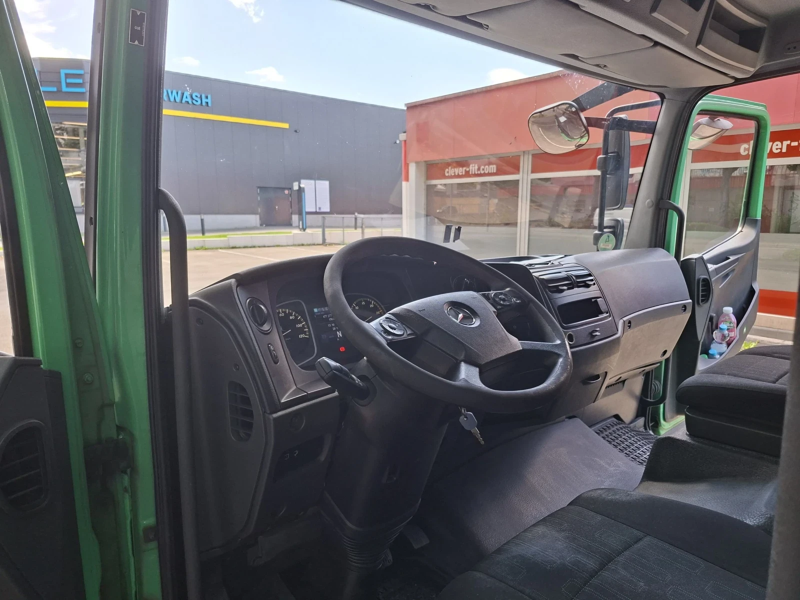 Mercedes-Benz Atego 816, снимка 14 - Камиони - 54950347
