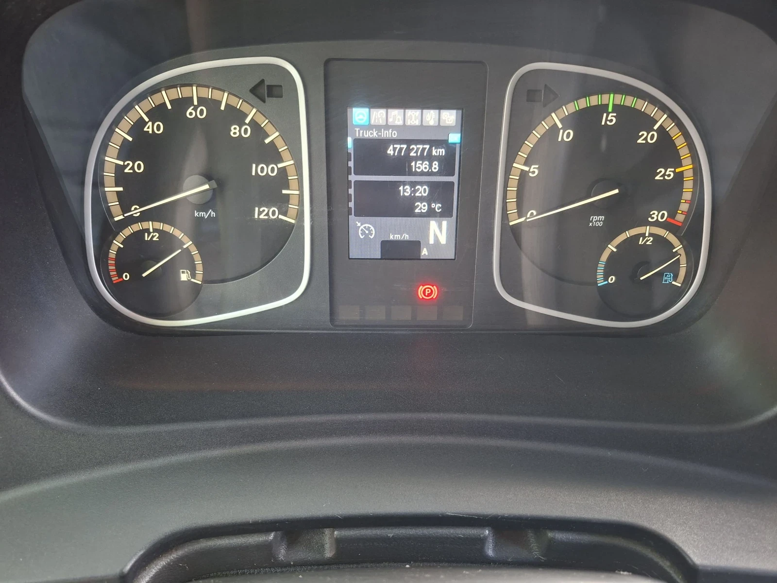 Mercedes-Benz Atego 816, снимка 17 - Камиони - 54950347