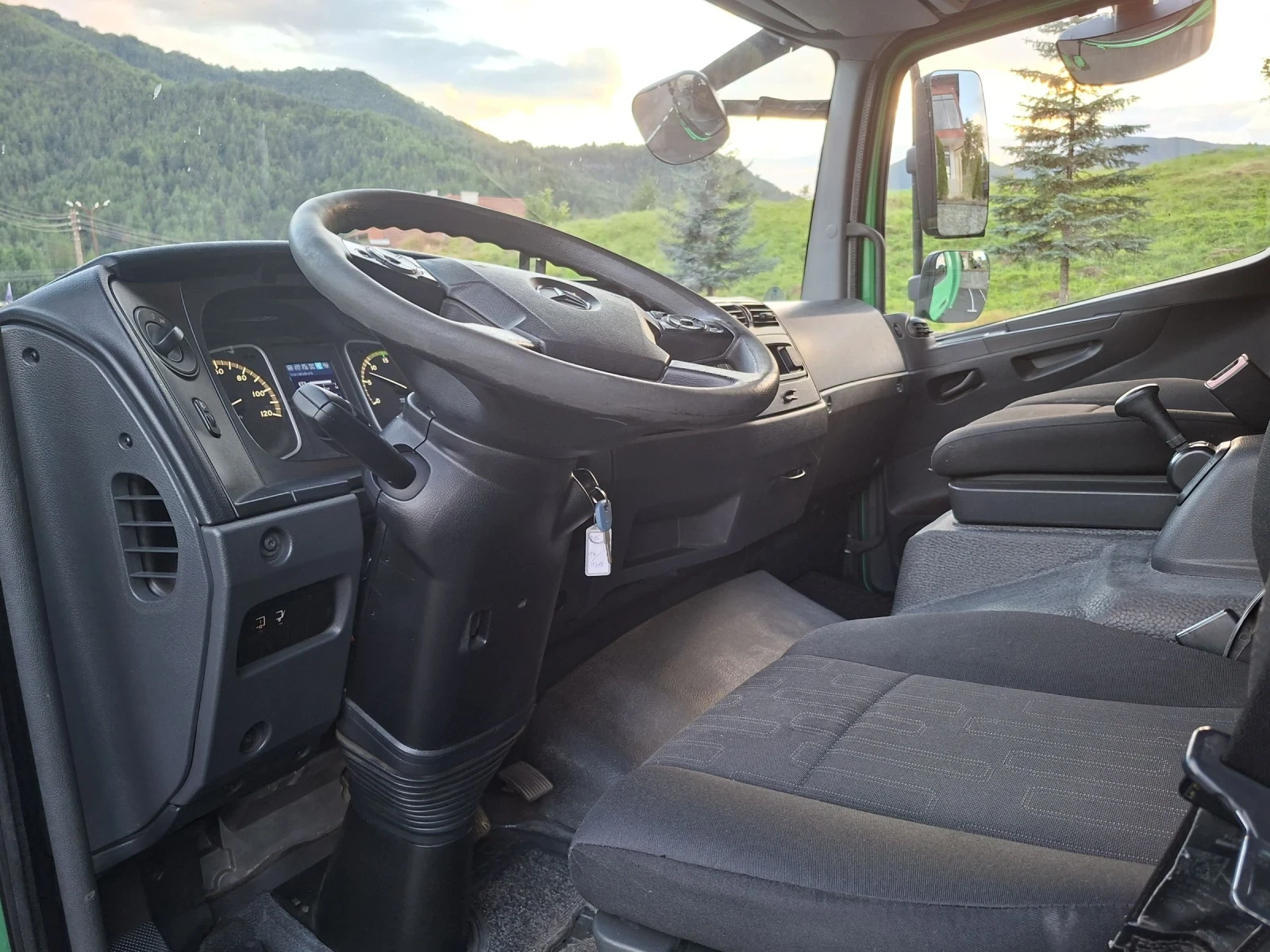 Mercedes-Benz Atego 816, снимка 15 - Камиони - 55335963
