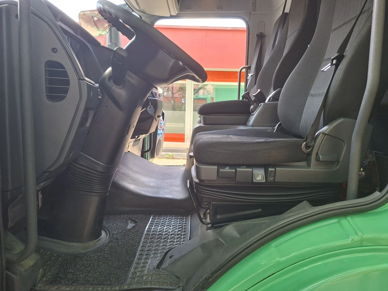 Mercedes-Benz Atego 816, снимка 15 - Камиони - 54950347
