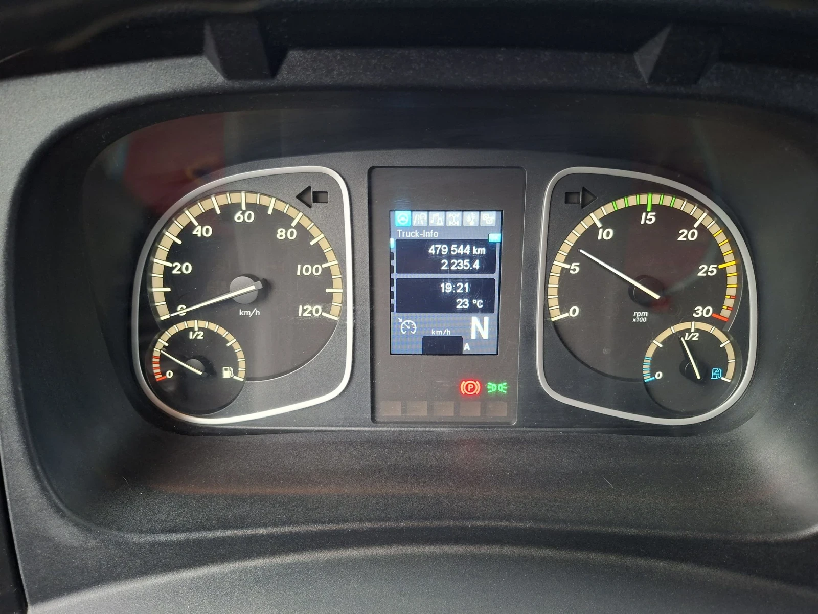 Mercedes-Benz Atego 816, снимка 16 - Камиони - 55106331