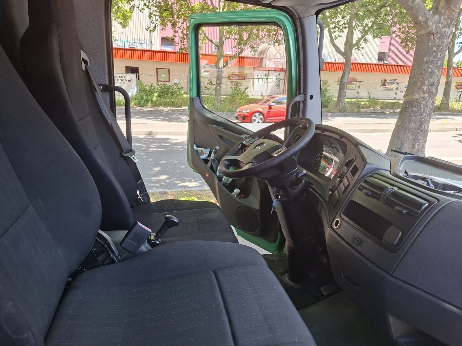Mercedes-Benz Atego 816, снимка 16 - Камиони - 54950347