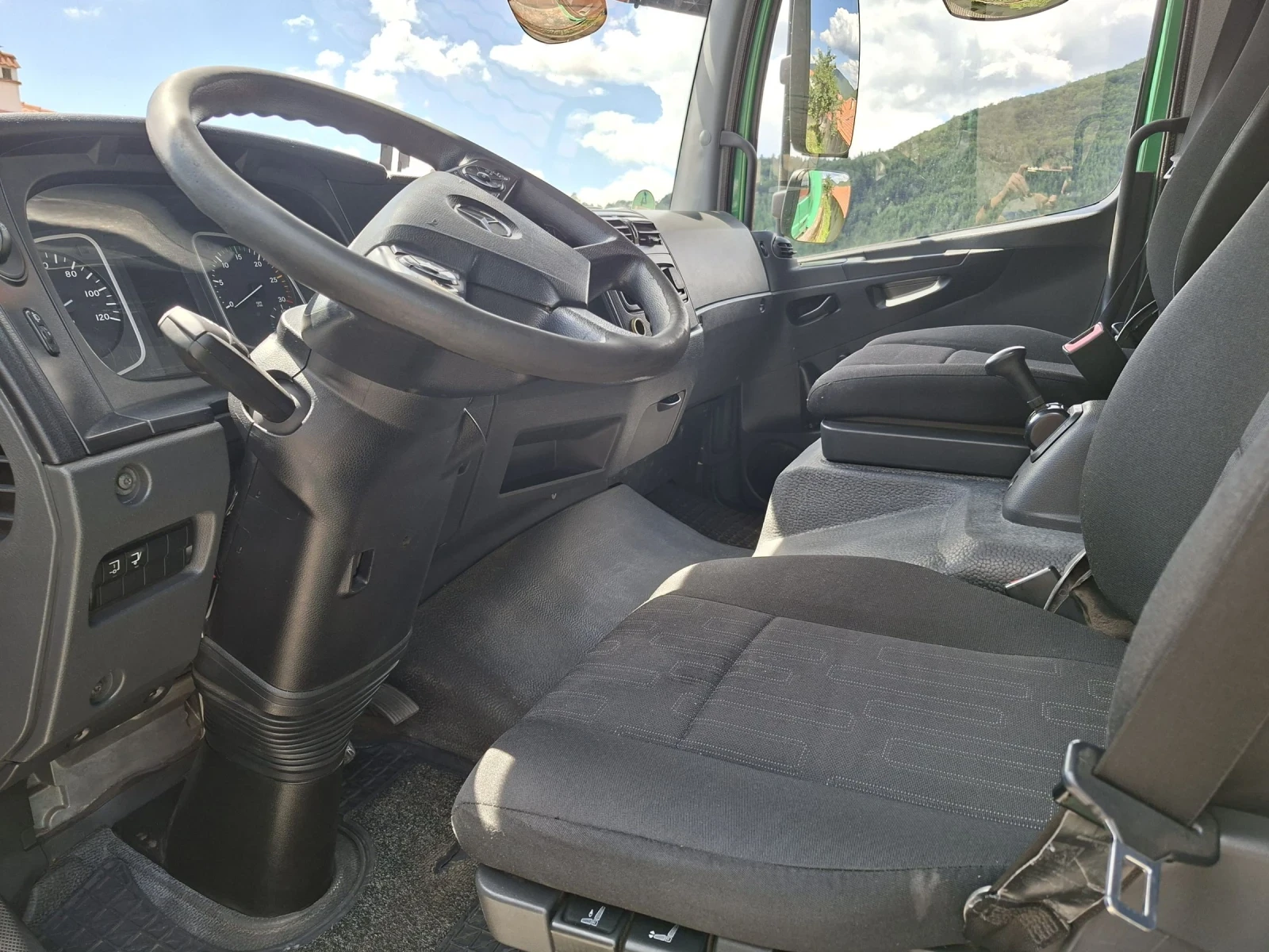 Mercedes-Benz Atego 816, снимка 16 - Камиони - 55245864