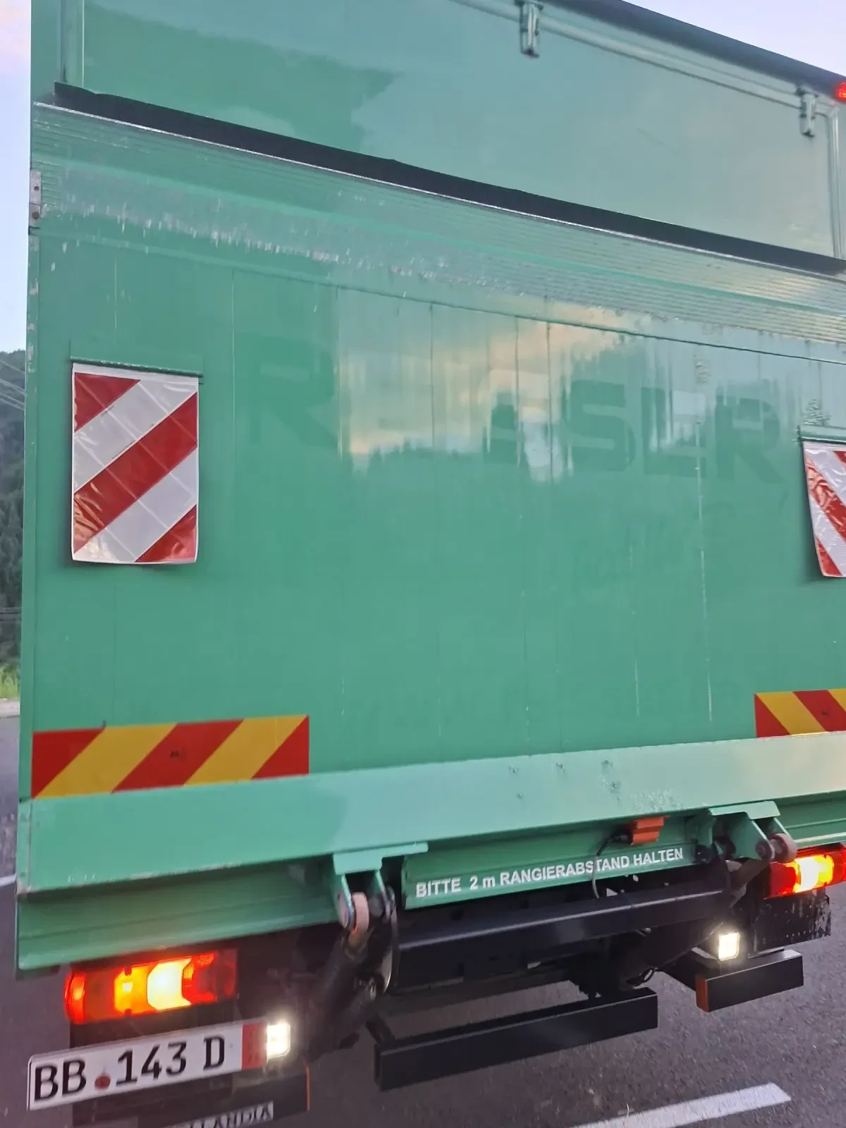 Mercedes-Benz Atego 816, снимка 10 - Камиони - 55335963