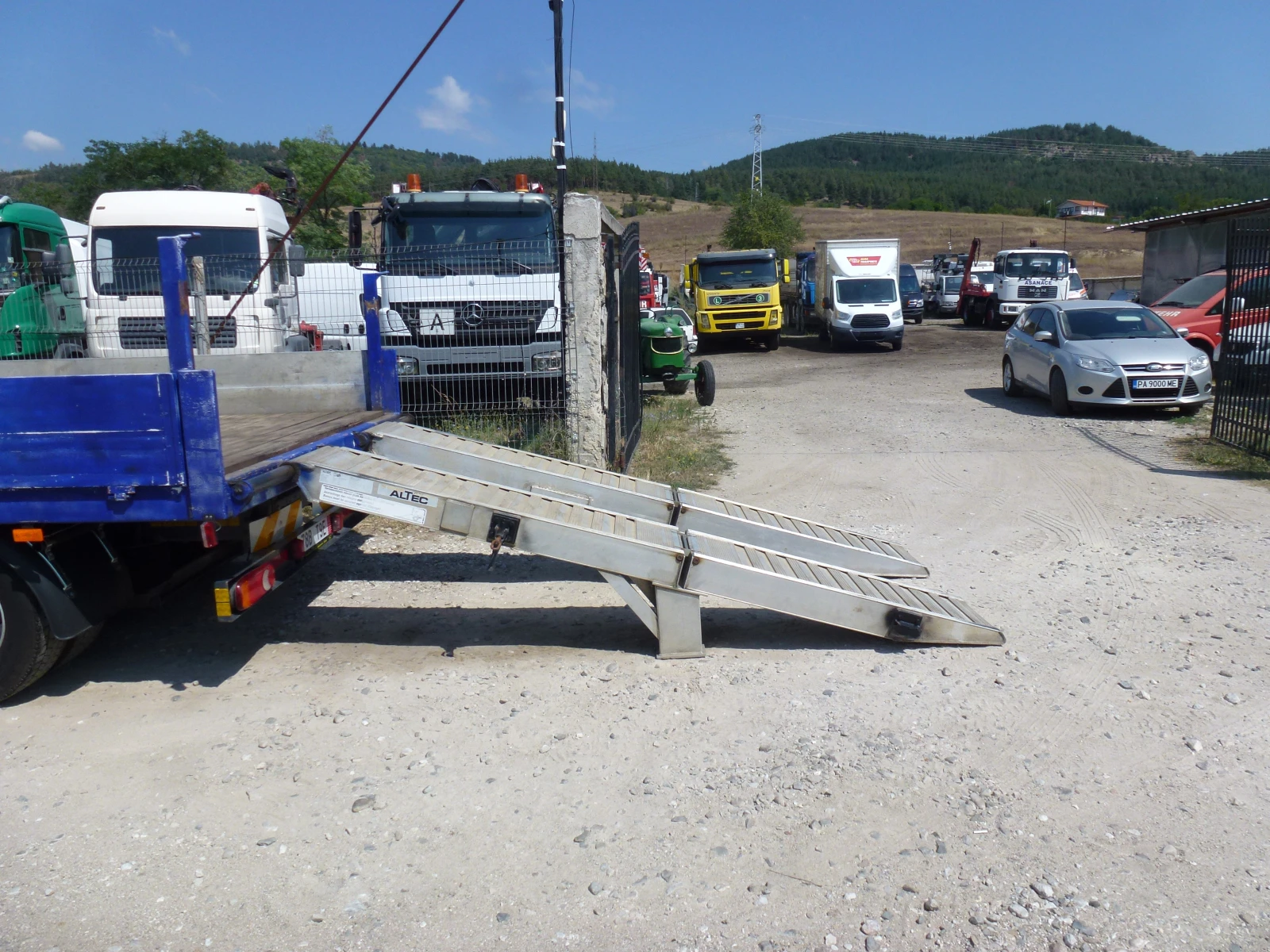 Daf Lf 220 11990 ��. ��� ������ | Mobile.bg � ����������� 8