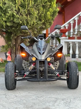 Jinlun JL 250 Nitro 250cc  нов внос Нидерландия, снимка 2