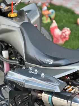 Jinlun JL 250 Nitro 250cc  нов внос Нидерландия, снимка 9