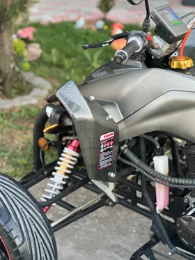 Jinlun JL 250 Nitro 250cc  нов внос Нидерландия, снимка 8