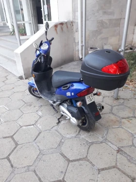 Keeway Hurricane 50cc, снимка 3