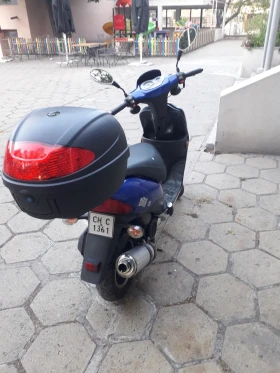 Keeway Hurricane 50cc, снимка 2