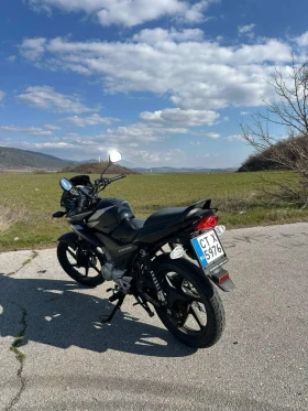 Honda Cbf 125 A1, снимка 6