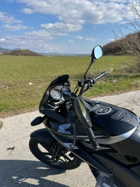 Honda Cbf 125 A1, снимка 3