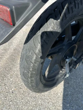 Honda Cbf 125 A1, снимка 7