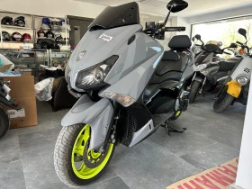     Yamaha T-max Tuning-