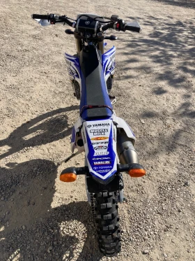 Yamaha Wr 450, снимка 3