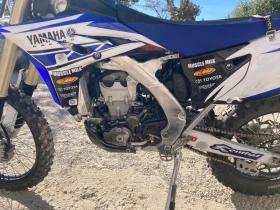 Yamaha Wr 450, снимка 9