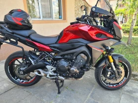     Yamaha Mt-09 Traser
