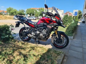 Обява за продажба на Yamaha Mt-09 Traser ~13 300 лв. - изображение 6