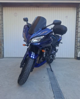  Yamaha Fazer