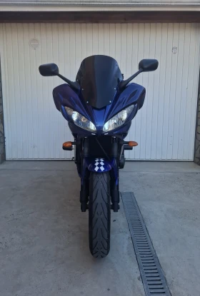 Yamaha Fazer S2 | Mobile.bg    2