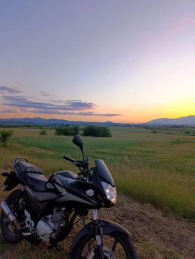 ����� �� �������� �� Honda Cbf 125 A1