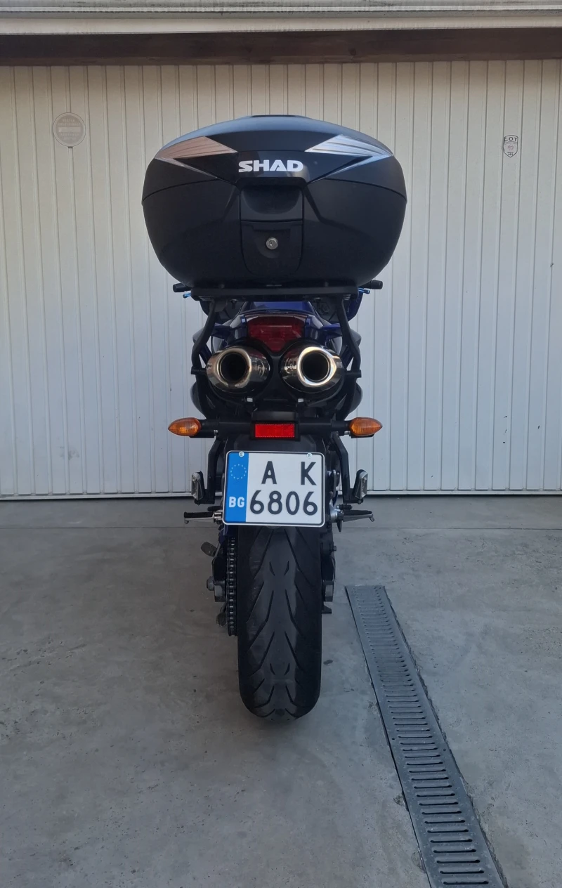 Yamaha Fazer S2, снимка 5 - Мотоциклети и мототехника - 51803727