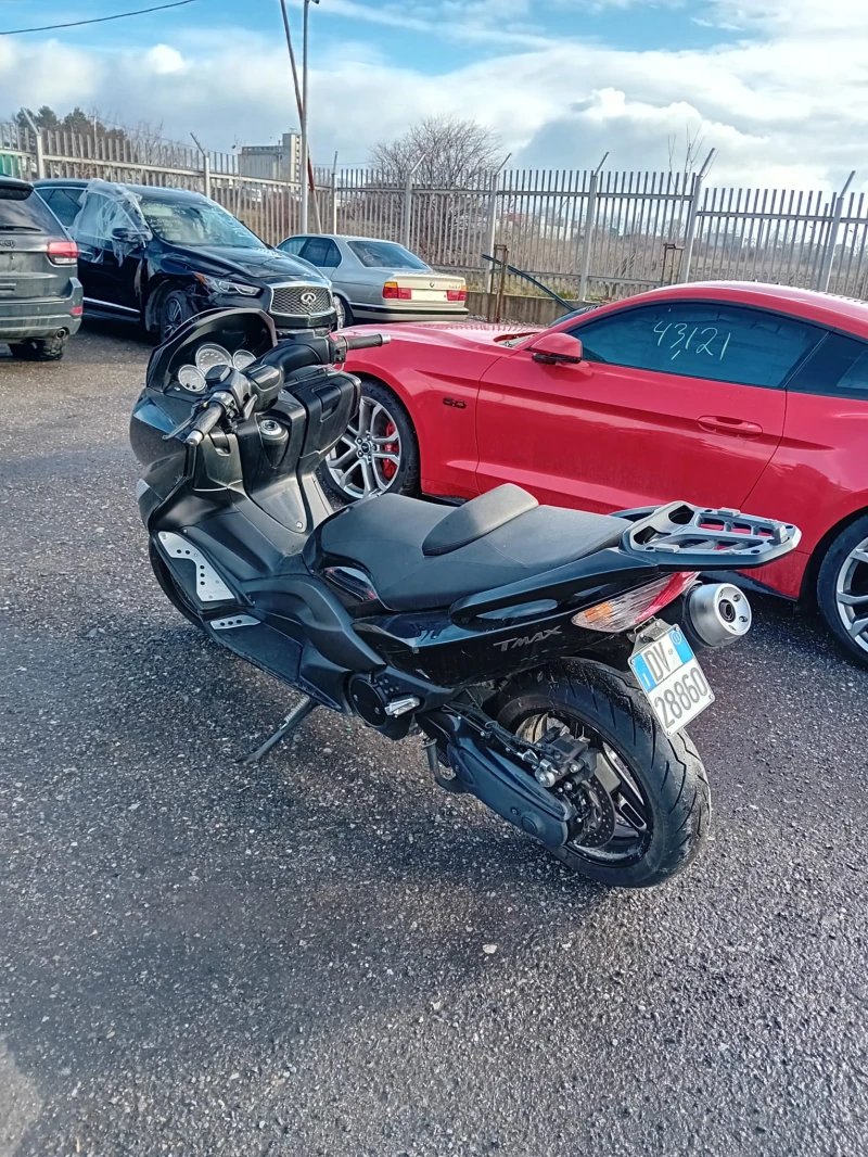 Yamaha T-max, снимка 3 - Мотоциклети и мототехника - 52593487