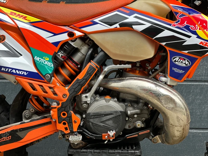Ktm EXC 300, снимка 7 - Мотоциклети и мототехника - 52638131