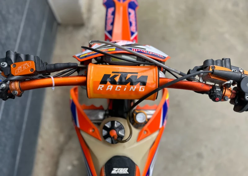Ktm EXC 300, снимка 9 - Мотоциклети и мототехника - 52638131