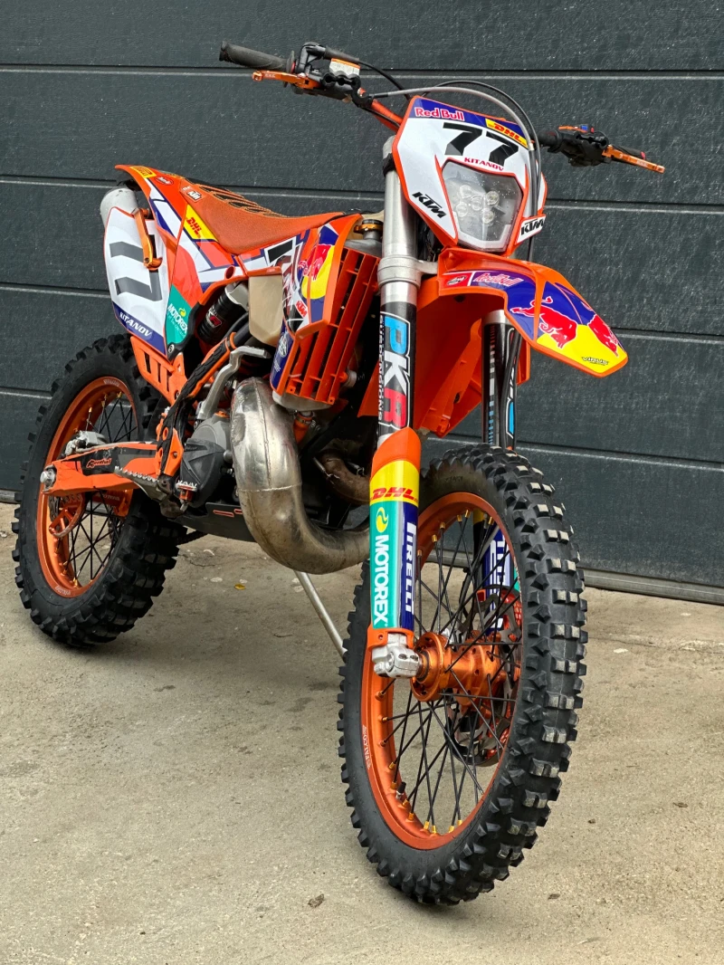 Ktm EXC 300, снимка 2 - Мотоциклети и мототехника - 52638131