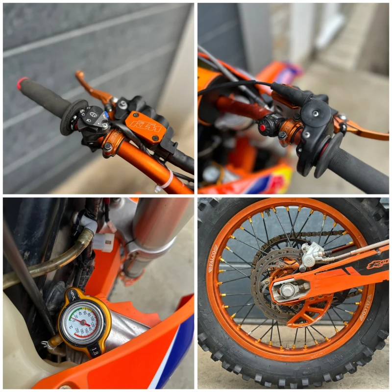 Ktm EXC 300, снимка 8 - Мотоциклети и мототехника - 52638131