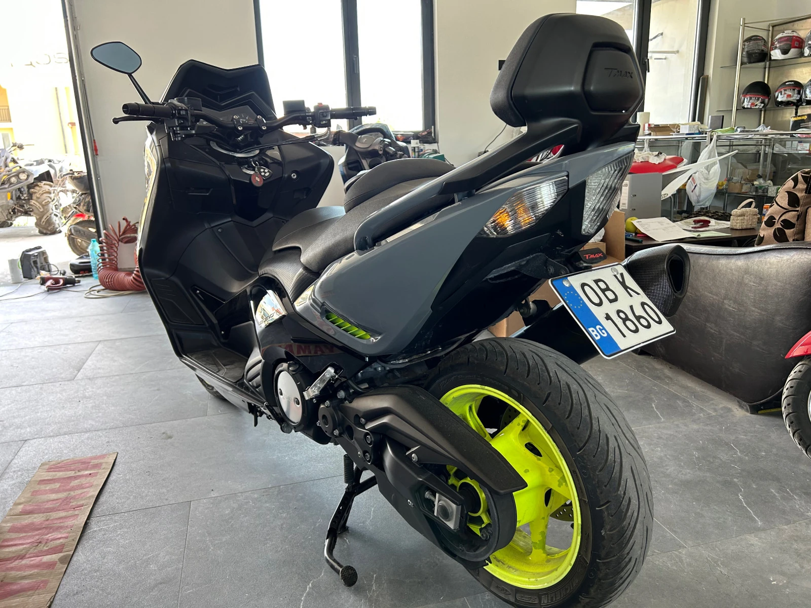 Yamaha T-max Tuning-Лизинг - изображение 7